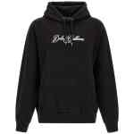 Dolce & Gabbana Logo Embroidery Hoodie