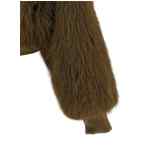 Fabiana Filippi Bi-material Short Jacket
