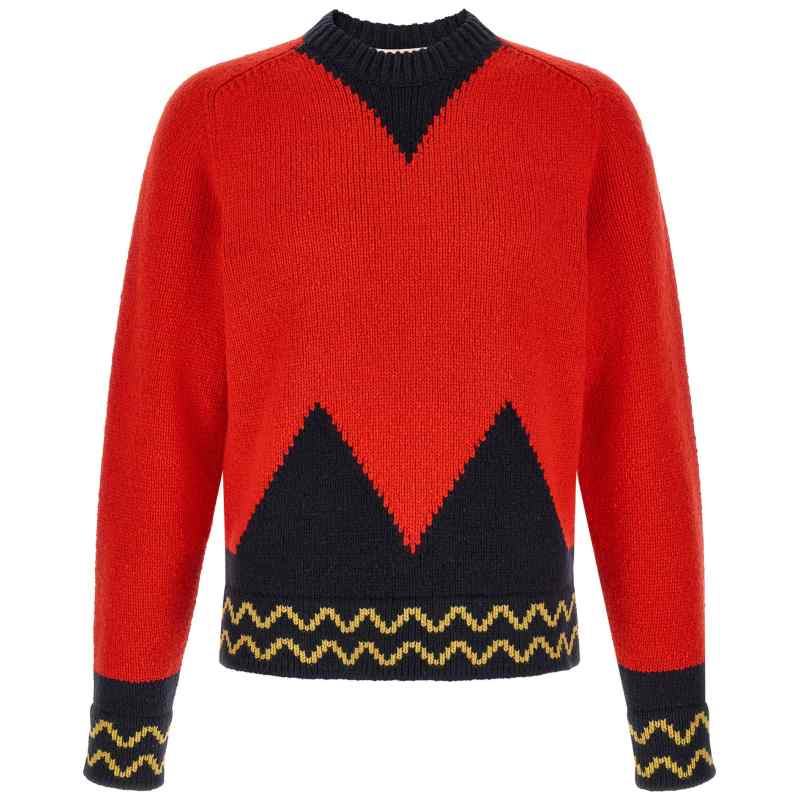 GCMG0501Q0UFH100INR66_01_M_2026-08-24T09-23-09.415Z Marni Geometric Intarsia Sweater