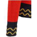 Marni Geometric Intarsia Sweater
