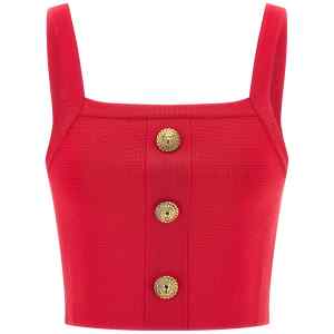 Balmain Top 3 Buttons