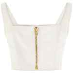 Balmain Button Top