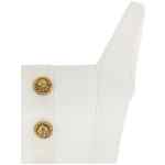 Balmain Button Top