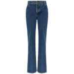 Balmain Embroidery Jeans