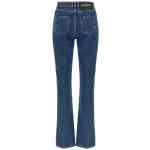 Balmain Embroidery Jeans