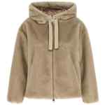 Herno Eco Fur Hooded