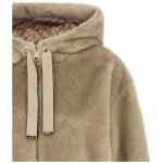 Herno Eco Fur Hooded