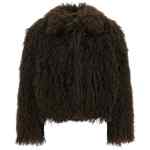 Tagliatore Eco-fur Crop