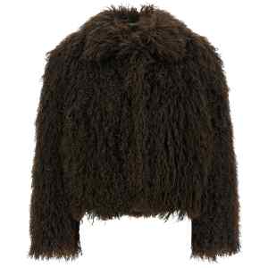Tagliatore Eco-fur Crop