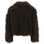 Tagliatore Eco-fur Crop