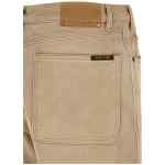 Golden Goose Journey Russell Trousers With Check Lapels