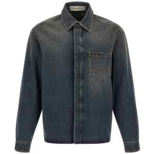Golden Goose Journey Roger Denim Shirt