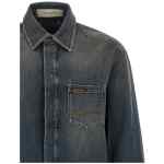 Golden Goose Journey Roger Denim Shirt