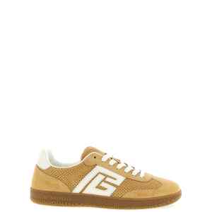 Balmain Suede Sneakers