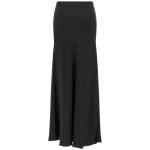 Fabiana Filippi Shiny Satin Enver Skirt