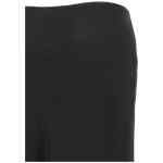 Fabiana Filippi Shiny Satin Enver Skirt