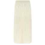 Fabiana Filippi Gauze Skirt