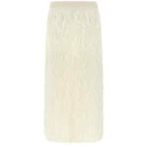 Fabiana Filippi Gauze Skirt