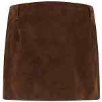 Marni Leather Skirt