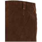 Marni Leather Skirt