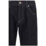 Dolce & Gabbana Dg Embroidery Jeans