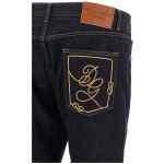 Dolce & Gabbana Dg Embroidery Jeans