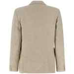 Comme Des Garcons Double Layer Lapel Blazer