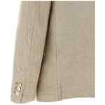 Comme Des Garcons Double Layer Lapel Blazer