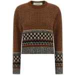 Golden Goose Journey Jacquard Sweater