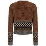 Golden Goose Journey Jacquard Sweater