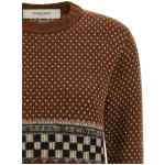 Golden Goose Journey Jacquard Sweater