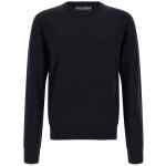 Dolce & Gabbana Heraldic Coat Of Arms Sweater
