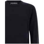 Dolce & Gabbana Heraldic Coat Of Arms Sweater