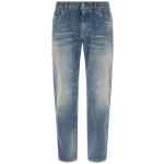 Dolce & Gabbana Logo Plaque Jeans