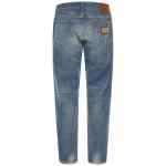 Dolce & Gabbana Logo Plaque Jeans