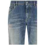 Dolce & Gabbana Logo Plaque Jeans