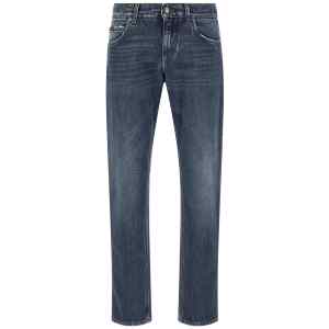 Dolce & Gabbana Denim Jeans