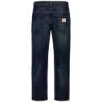Dolce & Gabbana Fringed Stitching Jeans