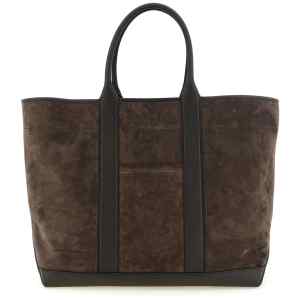 Tom Ford Suede Shopping Bag