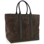 Tom Ford Suede Shopping Bag