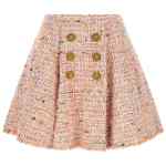 Balmain Skater Skirt