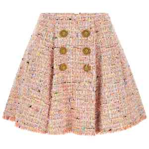 Balmain Skater Skirt
