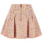 Balmain Skater Skirt
