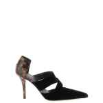 Balmain Pumps With Tortoiseshell Detail