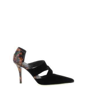 Balmain Pumps With Tortoiseshell Detail