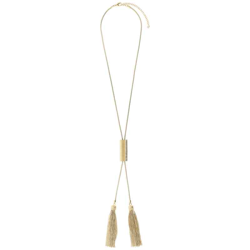 HN0XA671MBRAXG1_01_M_2026-08-26T09-19-33.534Z Balmain Snake Necklace With Tassels