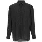 Tom Ford Micro-print Shirt