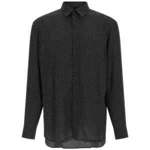 Tom Ford Micro-print Shirt