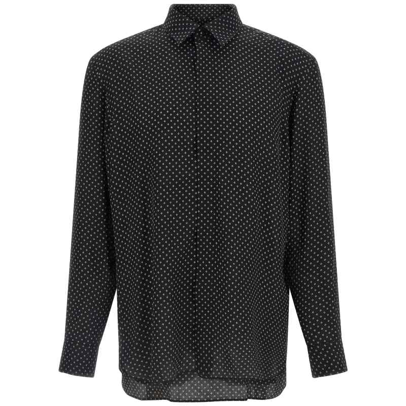 Tom Ford Micro-print Shirt