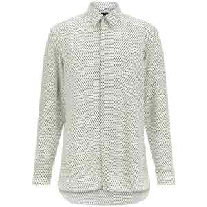 Tom Ford Micro-print Shirt